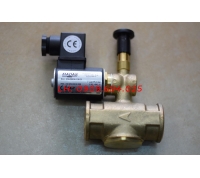 VAN ĐIỆN TỪ THƯỜNG MỞ M16/RMO N.A. - M16/RM N.A.